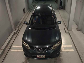 NISSAN X-TRAIL 2014