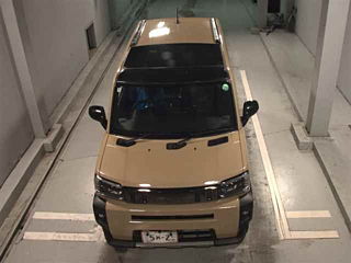 DAIHATSU TAFT 2024