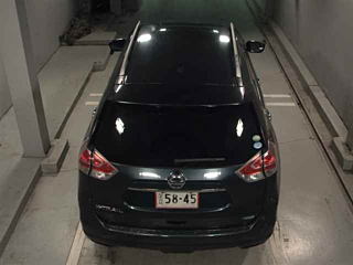NISSAN X-TRAIL 2014