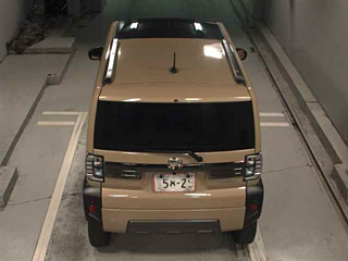 DAIHATSU TAFT 2024