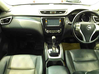 NISSAN X-TRAIL 2014