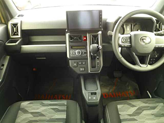 DAIHATSU TAFT 2024
