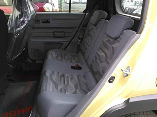 DAIHATSU TAFT 2024