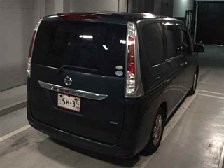 NISSAN SERENA 2011