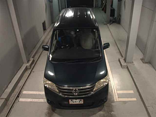 NISSAN SERENA 2011