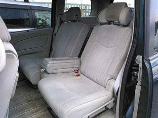 NISSAN SERENA 2011
