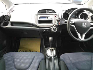 HONDA FIT 2008
