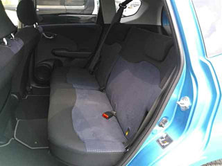HONDA FIT 2008