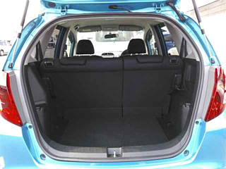 HONDA FIT 2008