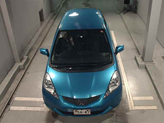 HONDA FIT 2008