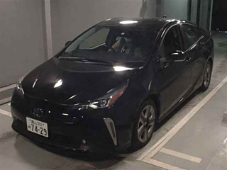 TOYOTA PRIUS 2022