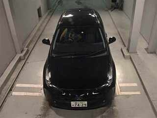 TOYOTA PRIUS 2022