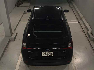 TOYOTA PRIUS 2022