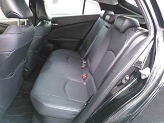 TOYOTA PRIUS 2022