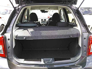 NISSAN MARCH 2022
