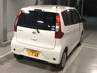 NISSAN DAYZ 2019