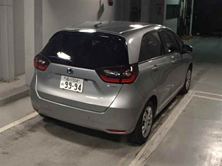 HONDA FIT 2023