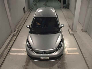 HONDA FIT 2023