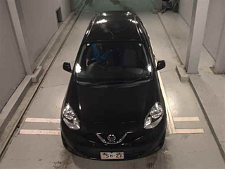 NISSAN MARCH 2022