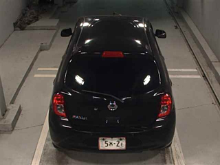 NISSAN MARCH 2022