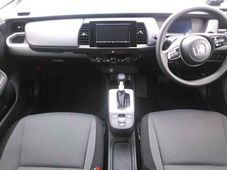 HONDA FIT 2023