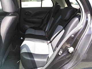 NISSAN MARCH 2022