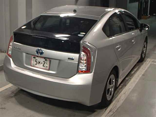 TOYOTA PRIUS 2012