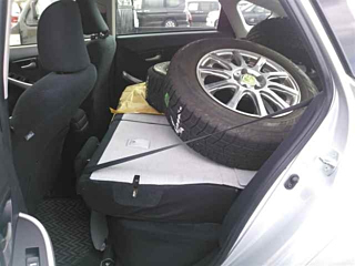 TOYOTA PRIUS 2012