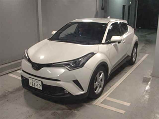 TOYOTA C-HR 2019