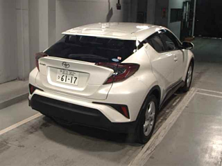 TOYOTA C-HR 2019