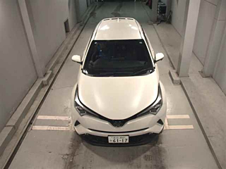 TOYOTA C-HR 2019