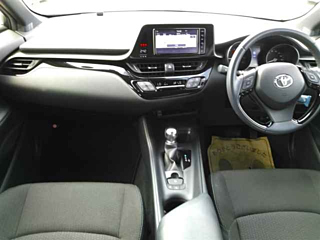 TOYOTA C-HR 2019