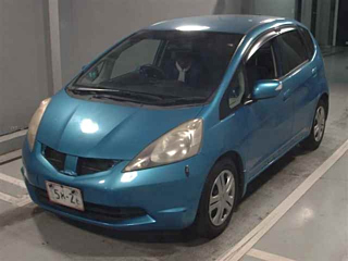HONDA FIT 2010