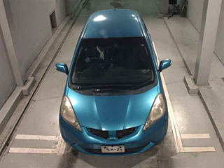 HONDA FIT 2010