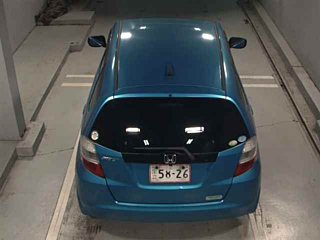 HONDA FIT 2010