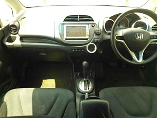 HONDA FIT 2010
