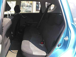 HONDA FIT 2010