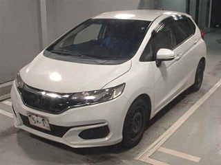 HONDA FIT 2019