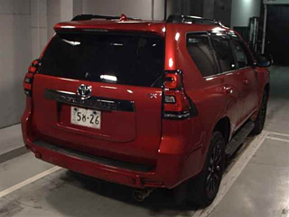 TOYOTA LAND CRUISER PRADO 2022