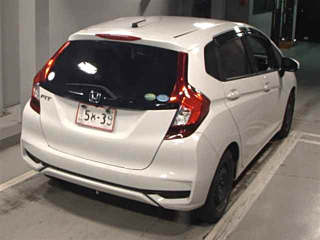 HONDA FIT 2019