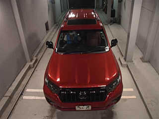 TOYOTA LAND CRUISER PRADO 2022