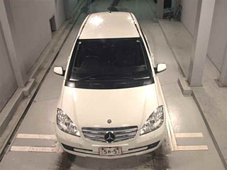 MERCEDES BENZ A CLASS 2012