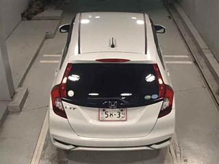 HONDA FIT 2019