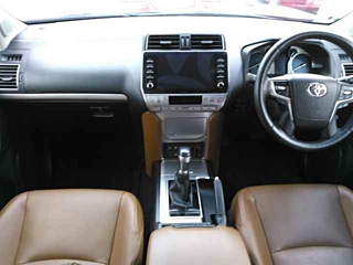 TOYOTA LAND CRUISER PRADO 2022