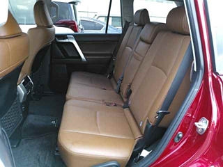 TOYOTA LAND CRUISER PRADO 2022