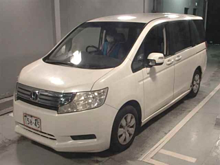 HONDA STEP WAGON 2010