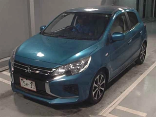 MITSUBISHI MIRAGE 2021