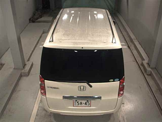 HONDA STEP WAGON 2010