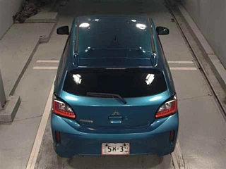MITSUBISHI MIRAGE 2021