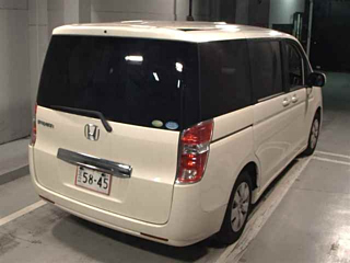 HONDA STEP WAGON 2010